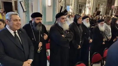 شباب الكنيسة اللاتينية يحيون ذكرى رحيل البابا فرنسيس برسالة وفاء وامتنان