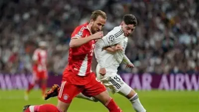 شوبير يسخر من أنباء مفاوضات الأهلي مع فالفيردي وهاري كين: 