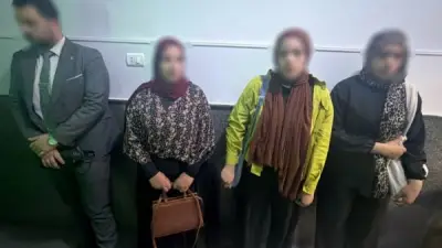 خلافات الميراث تدفع لتحطيم كاميرات المراقبة في الشرقية والقبض على المتهمين