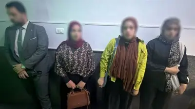 ضبط طرفي مشاجرة عائلية بسبب تحطيم كاميرات مراقبة على خلفية خلافات ميراث بالشرقية