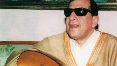 ذكرى رحيل سيد مكاوي.. رحلة شيخ الملحنين من الإنشاد إلى المسرح الغنائي