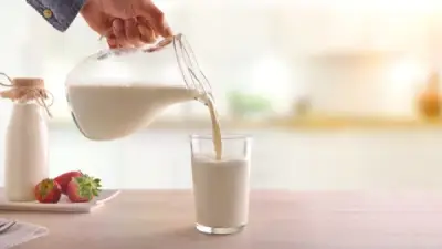 الحليب وحرقة المعدة: هل هو علاج سريع أم سبب خفي لزيادة الحموضة؟
