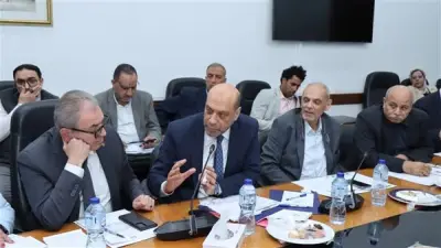 لجنة التراخيص الصناعية تبحث تحديات المستثمرين وتضع حلولاً لتحسين بيئة الاستثمار