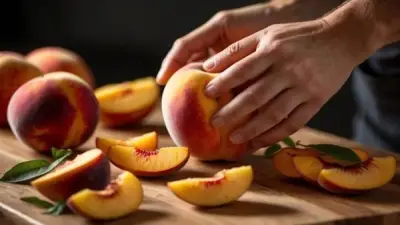 فوائد الخوخ الصحية: من تحسين الهضم إلى تعزيز الصحة الجنسية للرجال