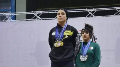 ريناد محمد بطلة رفع الأثقال تهاجم الاتحاد والجهاز الفني بشأن ملف المنشطات وسوء المعاملة