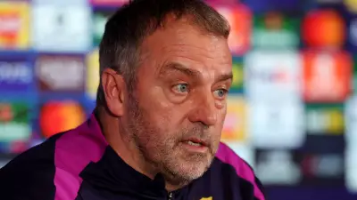 فليك يعلن رغبته في تجديد عقده مع برشلونة: هذه ستكون المحطة الأخيرة في مسيرتي