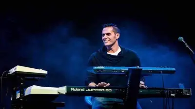 ليلة موسيقية ساحرة مع هشام خرما في دار الأوبرا المصرية الخميس المقبل