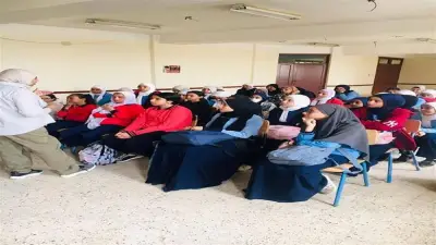 المجلس القومي للطفولة ينظم ندوة توعوية لمواجهة التنمر في مدرسة تحيا مصر بحي الأسمرات