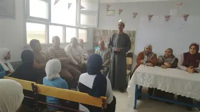 الأقصر تطلق مبادرة 'قرارك يفرق' للتوعية ضد الإدمان وتنفذ حملات إزالة تعديات