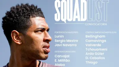 أربيلوا يكشف عن تشكيلة ريال مدريد لمواجهة ألافيس في الليجا