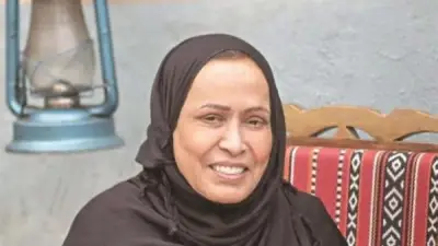 فجر السعيد تنعى حياة الفهد: ستبقين خالدة في حياتنا وفي قلوبنا بأعمالك الفنية