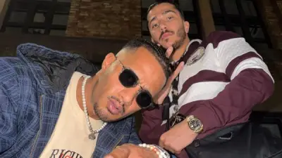 محمد رمضان يختتم تصوير كليب عالمي بالتعاون مع النجم الألماني ميرو