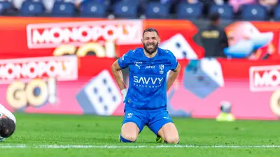 الهلال يحدد موعد عودة بنزيما والدوسري بعد الإصابة.. والجهاز الطبي يضع خطة عاجلة