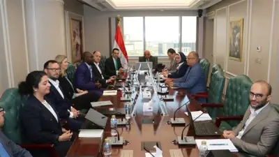 وزير الكهرباء يبحث مع سكاتك النرويجية مشروعات طاقة متجددة بقيمة مليارات الدولارات