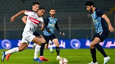 الجولة الثالثة تشعل صراع القمة في الدوري المصري.. الزمالك وبيراميدز في مواجهة حاسمة