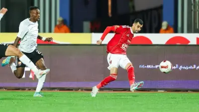 غياب بلعمري يهز الأهلي.. كيف يواجه توروب أزمة الظهير في سباق الدوري الحاسم؟