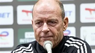 توروب يحدد بديل بلعمري أمام بيراميدز بعد إصابته بتمزق عضلي