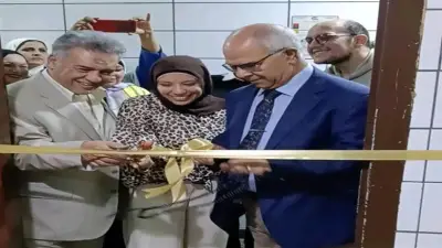 المركز الطبي لسكك حديد مصر يفتتح وحدة متطورة للسمع والاتزان بأحدث الأجهزة العالمية