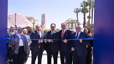 جامعة القاهرة تختتم فعاليات اليوم الثالث لملتقى التوظيف والتدريب في طب قصر العيني