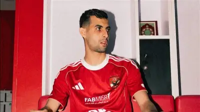 انتهاء موسم يوسف بلعمري مع الأهلي بسبب إصابة تمزق عضلي من الدرجة الأولى