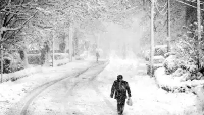 عند حافة التجمد: كيف يعيش البشر في أبرد بقاع الأرض؟