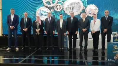 جامعة عين شمس تناقش مستقبل الذكاء الاصطناعي والتحول الرقمي في التعليم والبحث العلمي