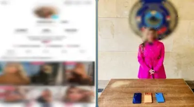 ضبط صانعة محتوى نشرت مقاطع خادشة لزيادة المشاهدات وتحقيق أرباح