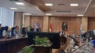 رئيس مدينة زويل: الاستثمارات الحكومية تثمر بزخم أكاديمي وبحثي متصاعد