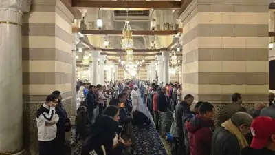 مواقيت الصلاة اليوم الثلاثاء بالقاهرة والمحافظات وأهمية الصلاة في الإسلام