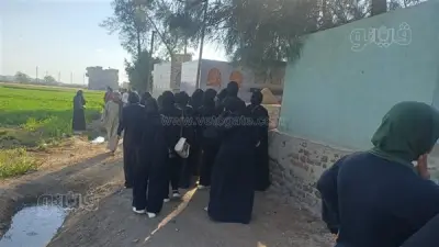 مأساة عروس أولاد صقر: من فرحة الزفاف إلى جنازة مهيبة في الشرقية