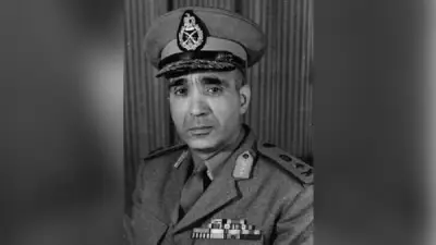 الفريق أول عبد المنعم رياض: الجنرال الذهبي الذي سطّر بطولات عسكرية واستشهد في حرب الاستنزاف