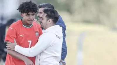 سيناريو تاريخي يقترب من النصر.. تصعيد نجل كريستيانو رونالدو للفريق الأول