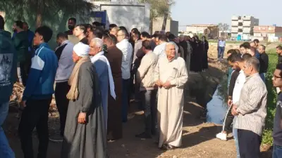 الشرقية تودع عروسة الجنة بعد ساعات من زفافها في واقعة مؤلمة تهز أولاد صقر