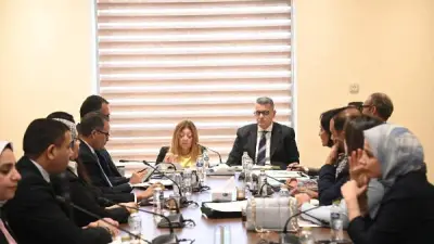 لجنة حقوق الإنسان بالبرلمان تناقش تعزيز خدمات ذوي الإعاقة ومراجعة بطاقات التوظيف