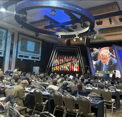 تفاصيل انتخاب النائب أشرف حاتم عضواً بلجنة الصحة بالاتحاد البرلماني الدولي