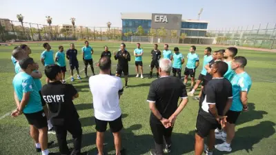 تأهيل مكثف للحكام استعدادًا لجولات الحسم في الدوري المصري الممتاز