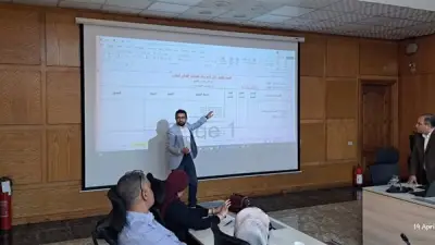 القابضة لمياه الشرب تطلق أول شهادة استدامة للأعمال التجارية في مصر