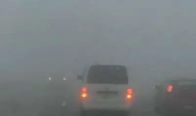 تحذير عاجل من الأرصاد: شبورة مائية كثيفة تضرب الطرق صباحاً وتصل لحد الضباب