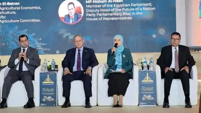 وزارة الزراعة تطلق خريطة طريق طموحة لتوطين صناعة المبيدات في مصر