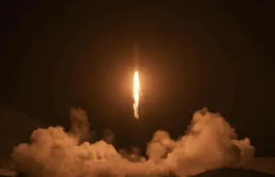 حزب الله يطلق صواريخ على إسرائيل ردا على اعتداءاتها ويعلن وقف إطلاق النار