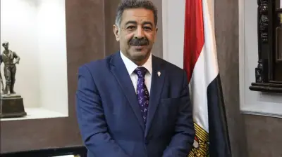 وفاة مجدي أبو فريخة رئيس اتحاد السلة السابق إثر أزمة قلبية أثناء مشاهدة مباراة