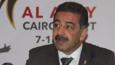 اتحاد كرة السلة ينعى الدكتور مجدي أبوفريخة: خسارة فادحة للرياضة المصرية