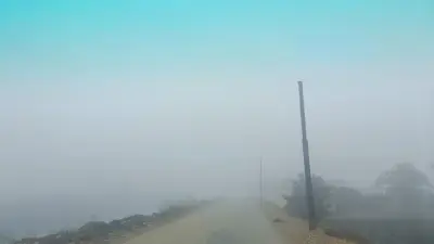 شبورة مائية كثيفة تضرب مناطق متعددة.. تحذيرات عاجلة من الأرصاد للمواطنين