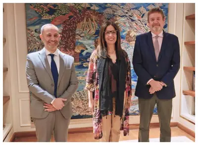 جيهان زكي تعلن عن توسيع الشراكات الثقافية الدولية في المرحلة المقبلة