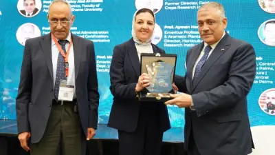 مؤتمر عين شمس يناقش مستقبل صناعة التقاوي في مصر لتعزيز الأمن الغذائي