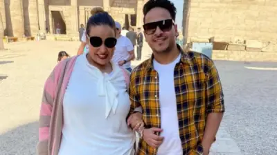 كريم عفيفي يهنئ ويزو بعيد ميلادها ويكشف نجوم السوق الحرة عن كواليس العمل