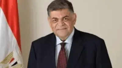 رئيس جامعة القاهرة يهنئ د. أشرف حاتم بعضوية لجنة الصحة بالاتحاد البرلماني الدولي