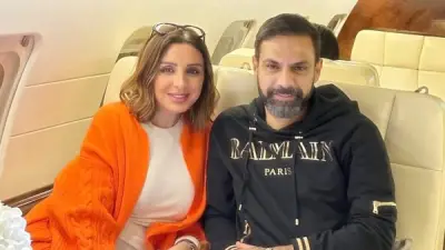 أنغام تبعث بتهنئة خاصة لأمير طعيمة في عيد ميلاده عبر انستجرام