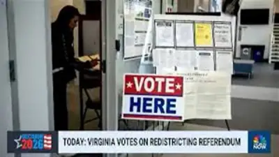 فرجينيا تنتصر للديمقراطية بإعادة تقسيم الدوائر الانتخابية لصالح الحزب الديمقراطي