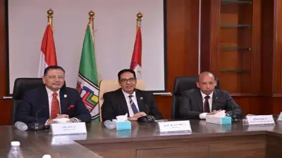 انطلاق قافلة تنموية شاملة من جامعة القاهرة إلى حلايب وشلاتين الجمعة